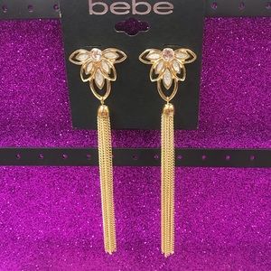 New! BEBE designer brand Earrings